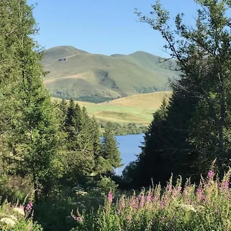 Apartment Mont-dore Centre - T2 Bis Avec Wifi - Fr-1-608-47 Le Mont-Dore