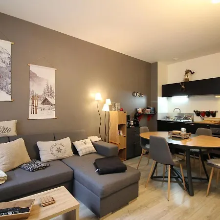 Apartment Mont-dore Centre - T2 Bis Avec Wifi - Fr-1-608-47