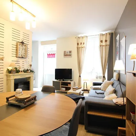 Mont-dore Centre - T2 Bis Avec Wifi - Fr-1-608-47 * Le Mont-Dore