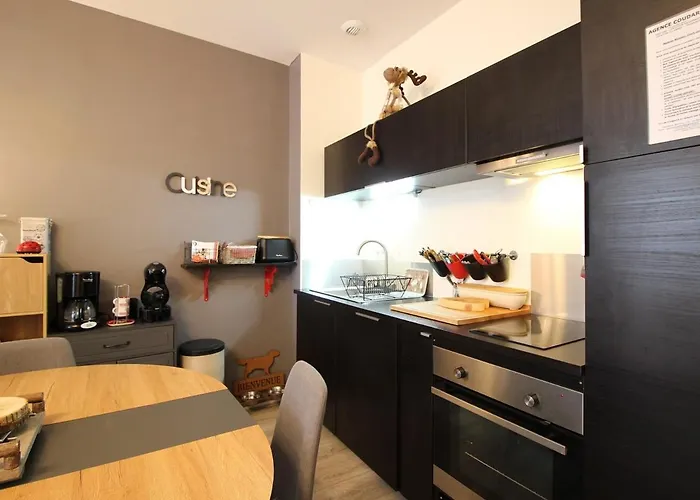 Mont-dore Centre - T2 Bis Avec Wifi - Fr-1-608-47 *