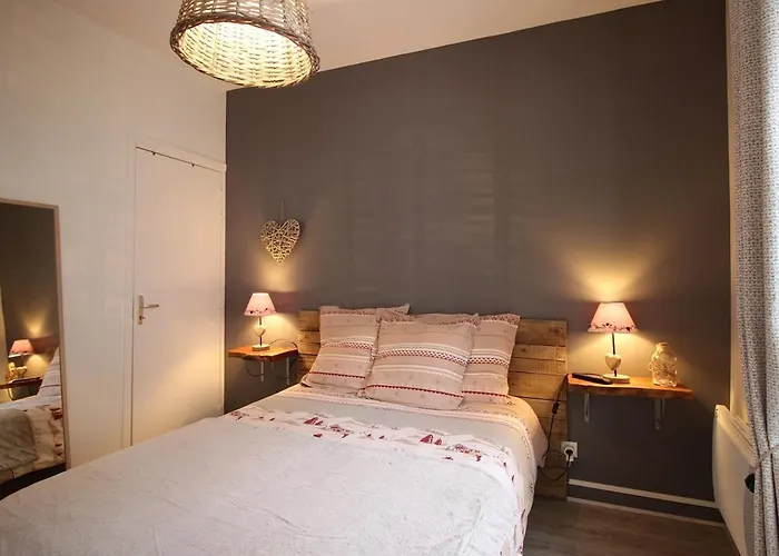 Mont-dore Centre - T2 Bis Avec Wifi - Fr-1-608-47 Apartment