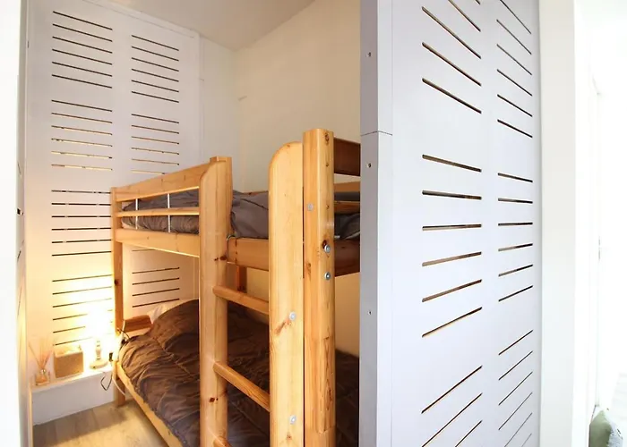 Apartment Mont-dore Centre - T2 Bis Avec Wifi - Fr-1-608-47