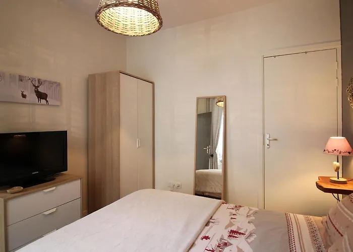 Mont-dore Centre - T2 Bis Avec Wifi - Fr-1-608-47 * Le Mont-Dore